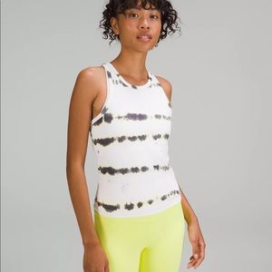 Lululemon Align Waist Length Racerback Tank 12 NWT